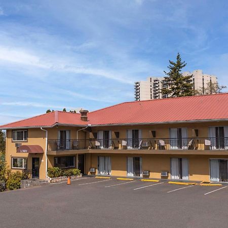Surestay Hotel By Best Western Portland City Center Bagian luar foto
