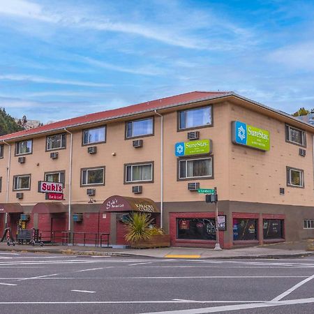 Surestay Hotel By Best Western Portland City Center Bagian luar foto