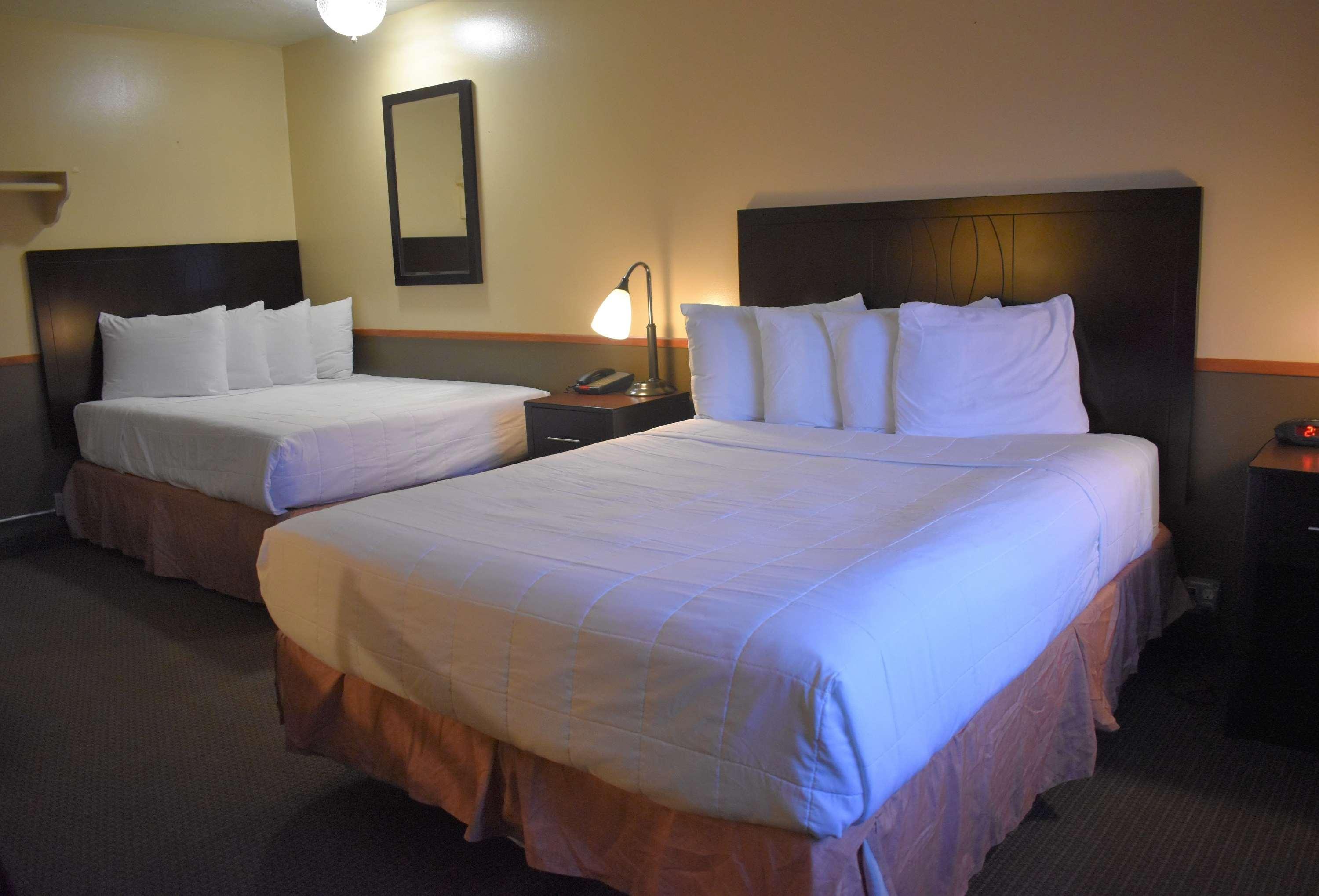 Surestay Hotel By Best Western Portland City Center Ruang foto