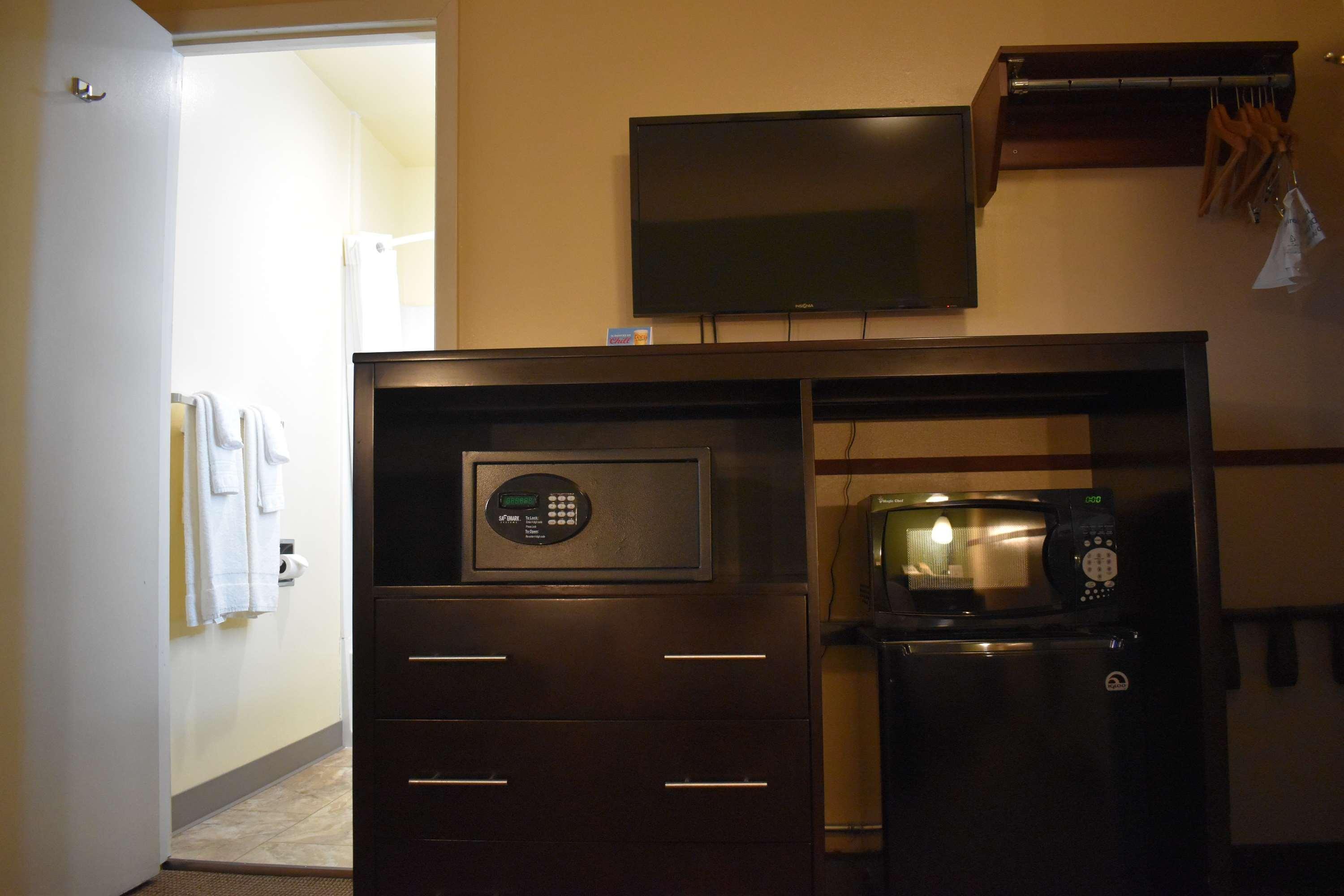 Surestay Hotel By Best Western Portland City Center Ruang foto