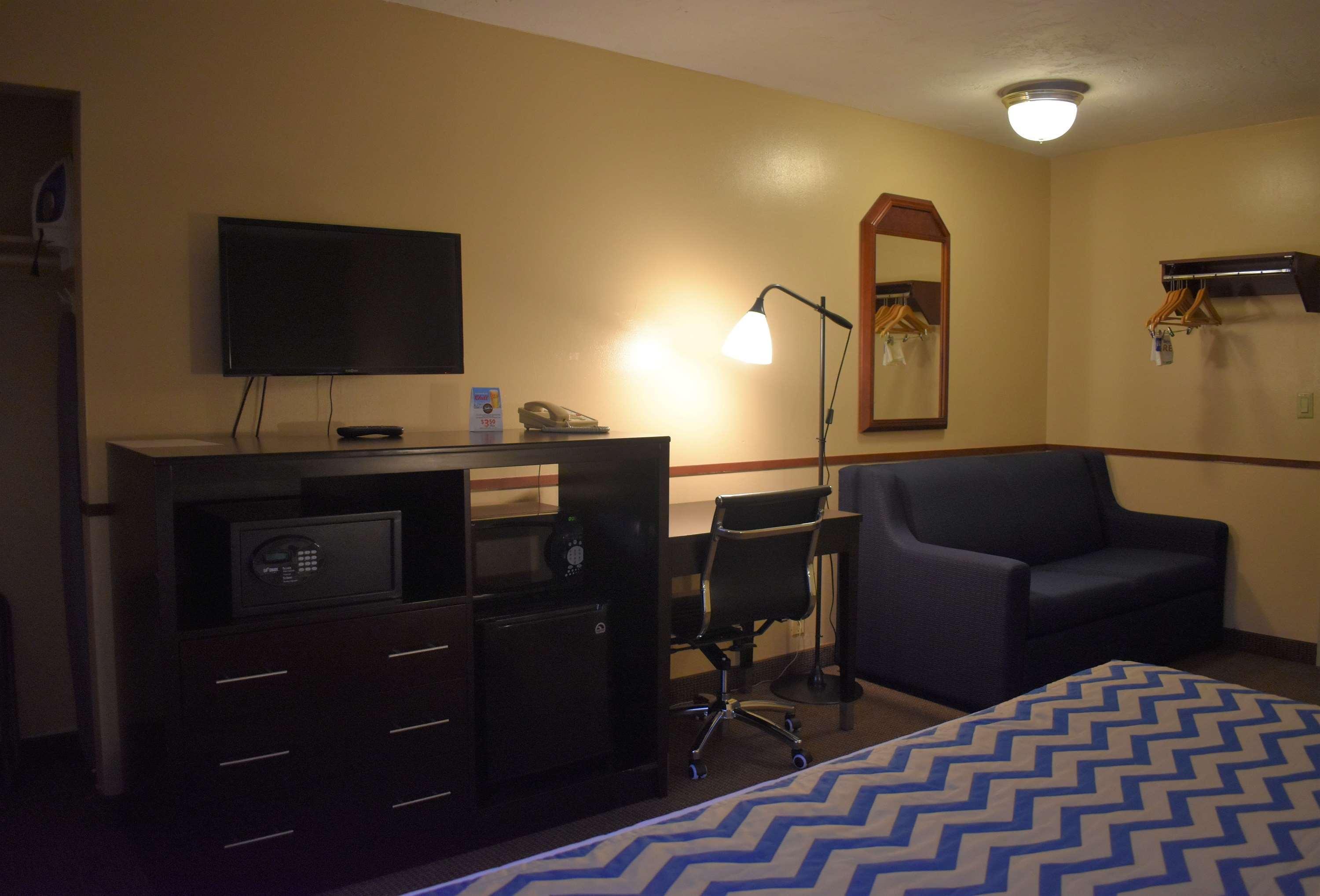 Surestay Hotel By Best Western Portland City Center Ruang foto