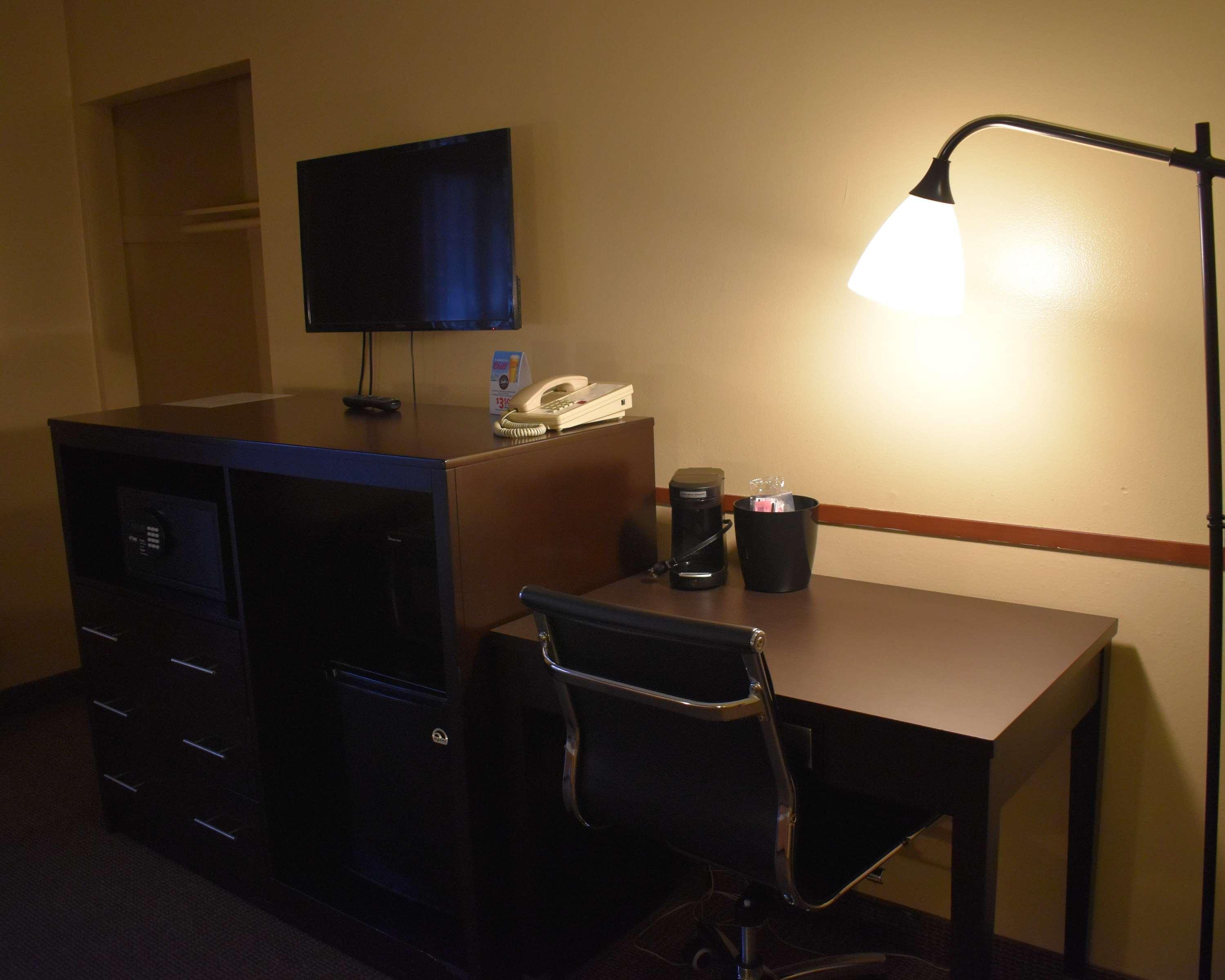 Surestay Hotel By Best Western Portland City Center Ruang foto