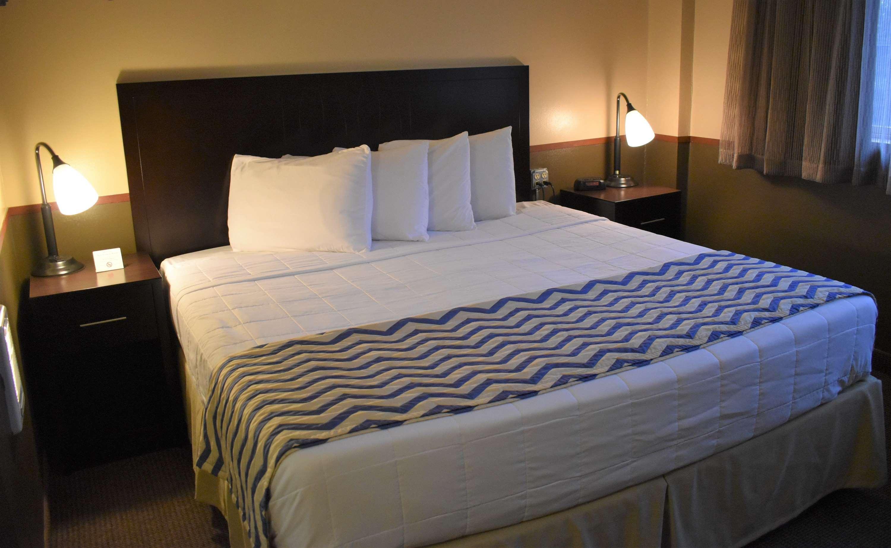 Surestay Hotel By Best Western Portland City Center Ruang foto