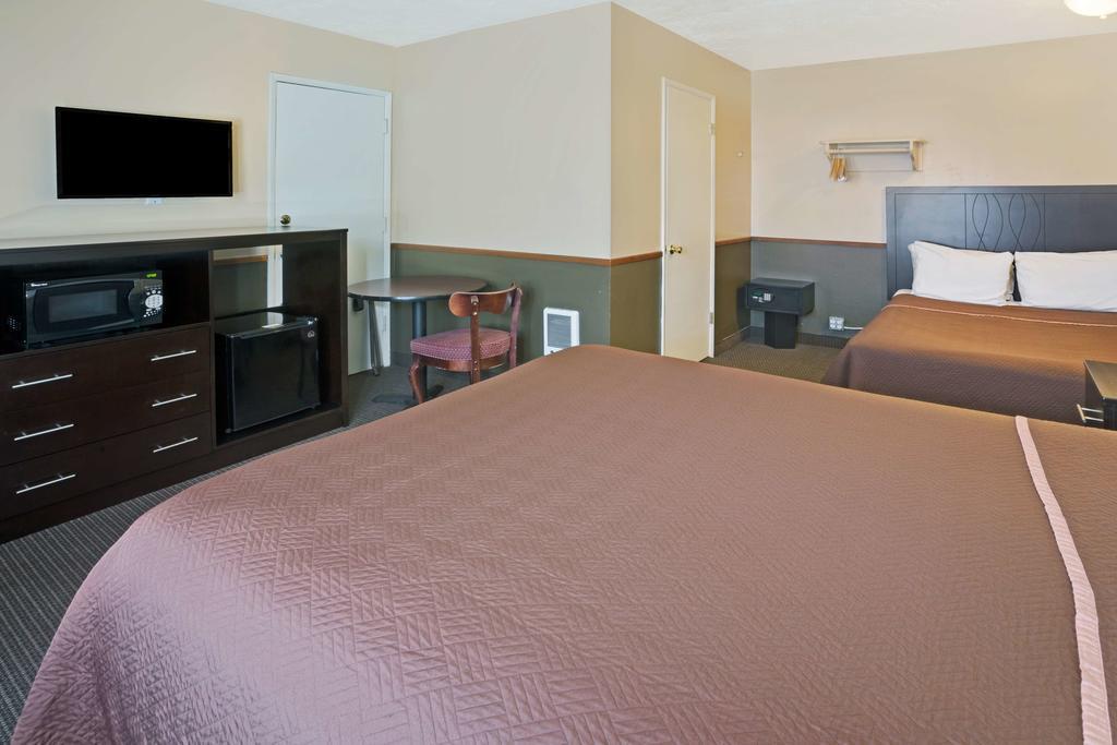 Surestay Hotel By Best Western Portland City Center Bagian luar foto