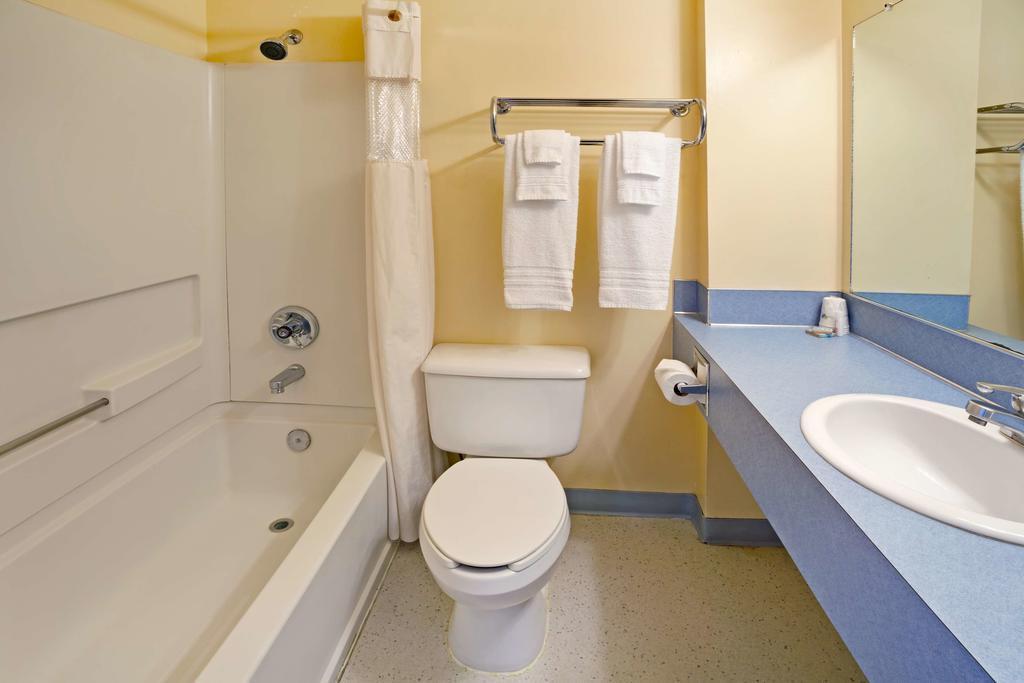 Surestay Hotel By Best Western Portland City Center Bagian luar foto