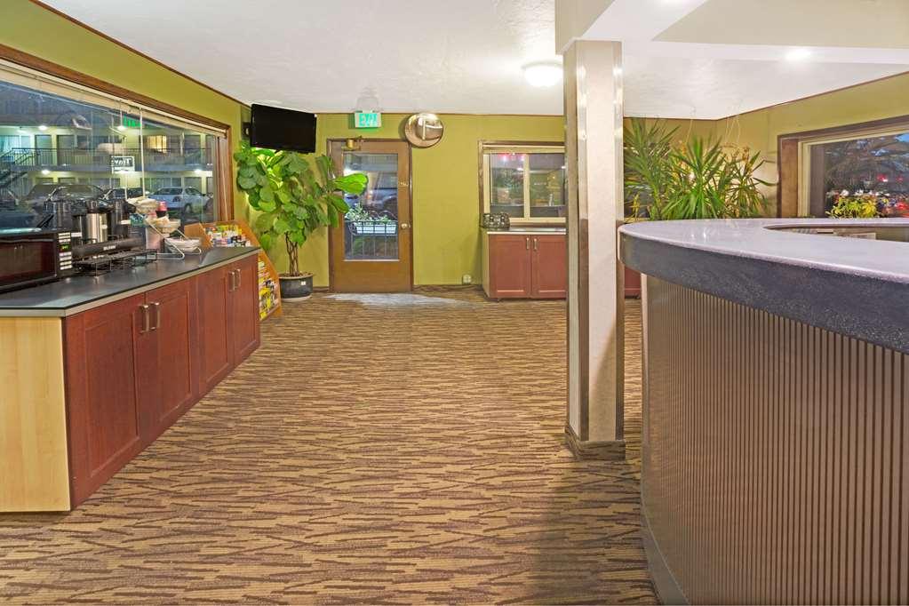 Surestay Hotel By Best Western Portland City Center Bagian luar foto