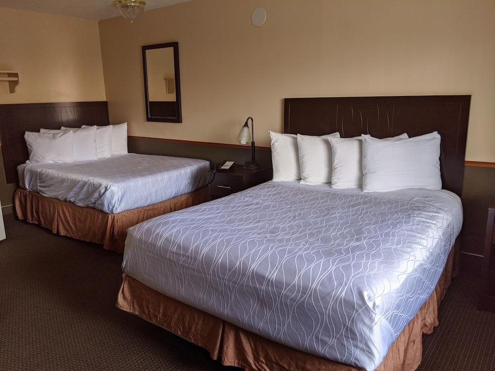 Surestay Hotel By Best Western Portland City Center Bagian luar foto