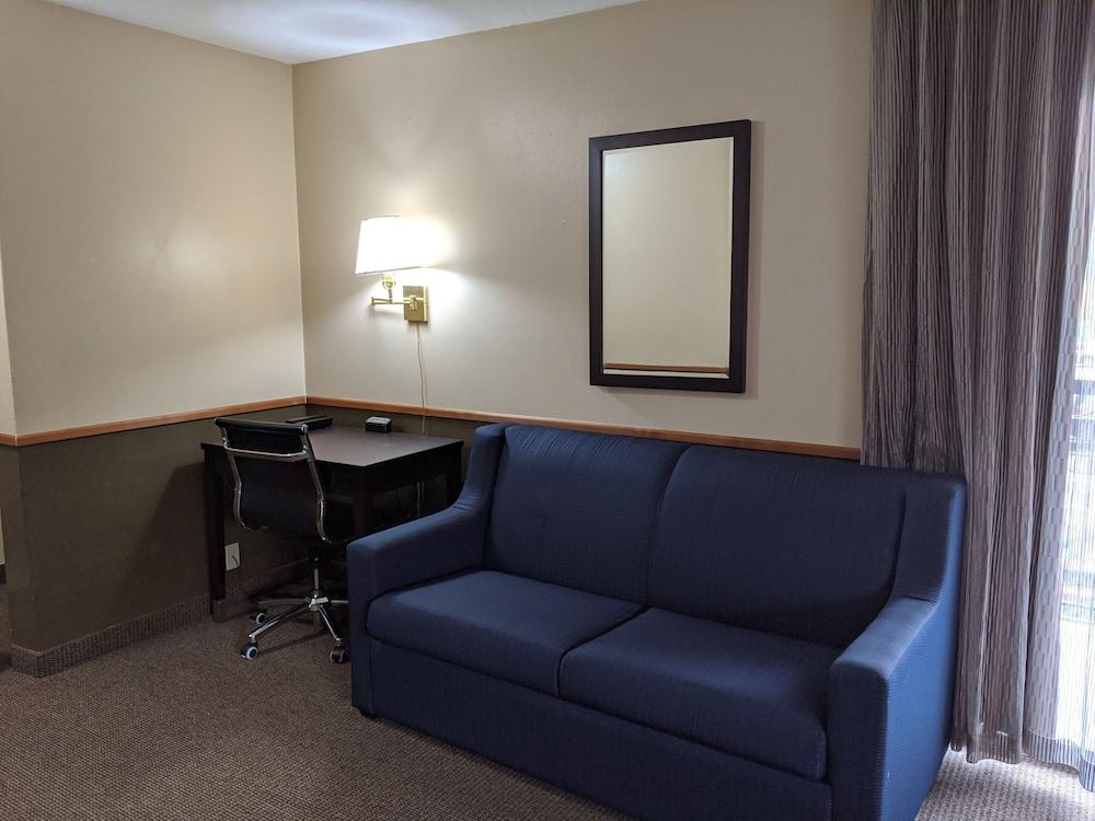 Surestay Hotel By Best Western Portland City Center Bagian luar foto