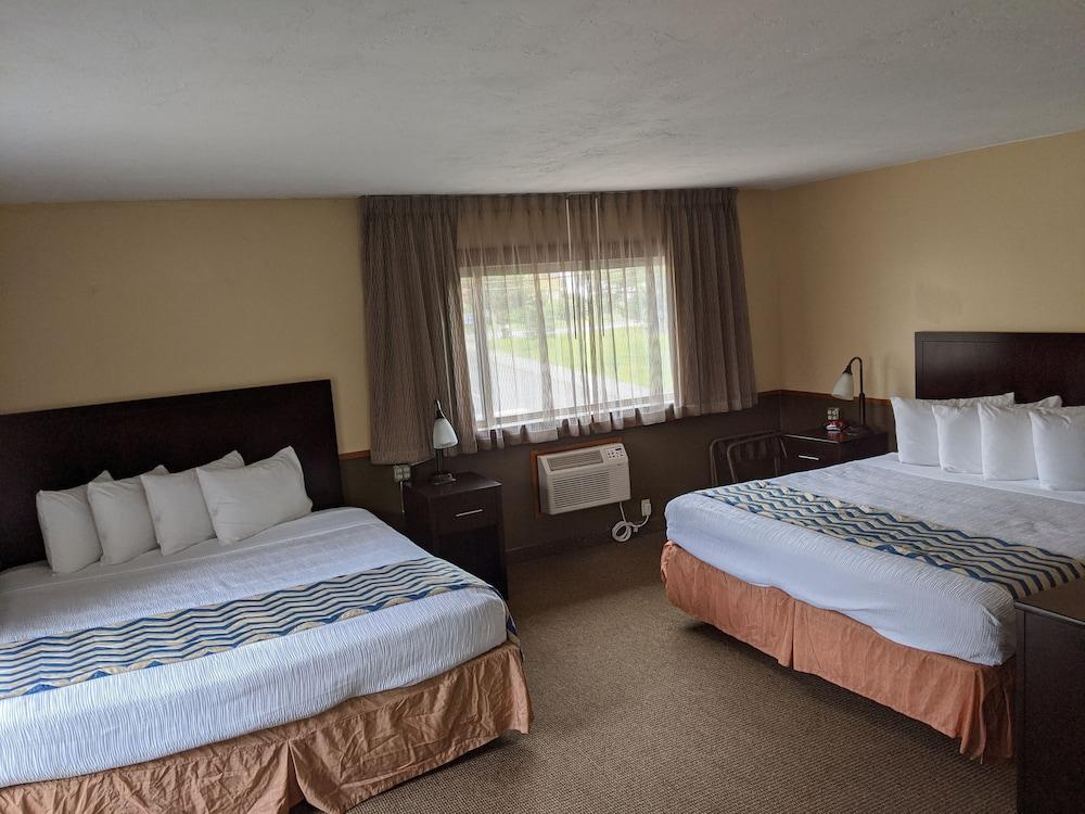 Surestay Hotel By Best Western Portland City Center Bagian luar foto