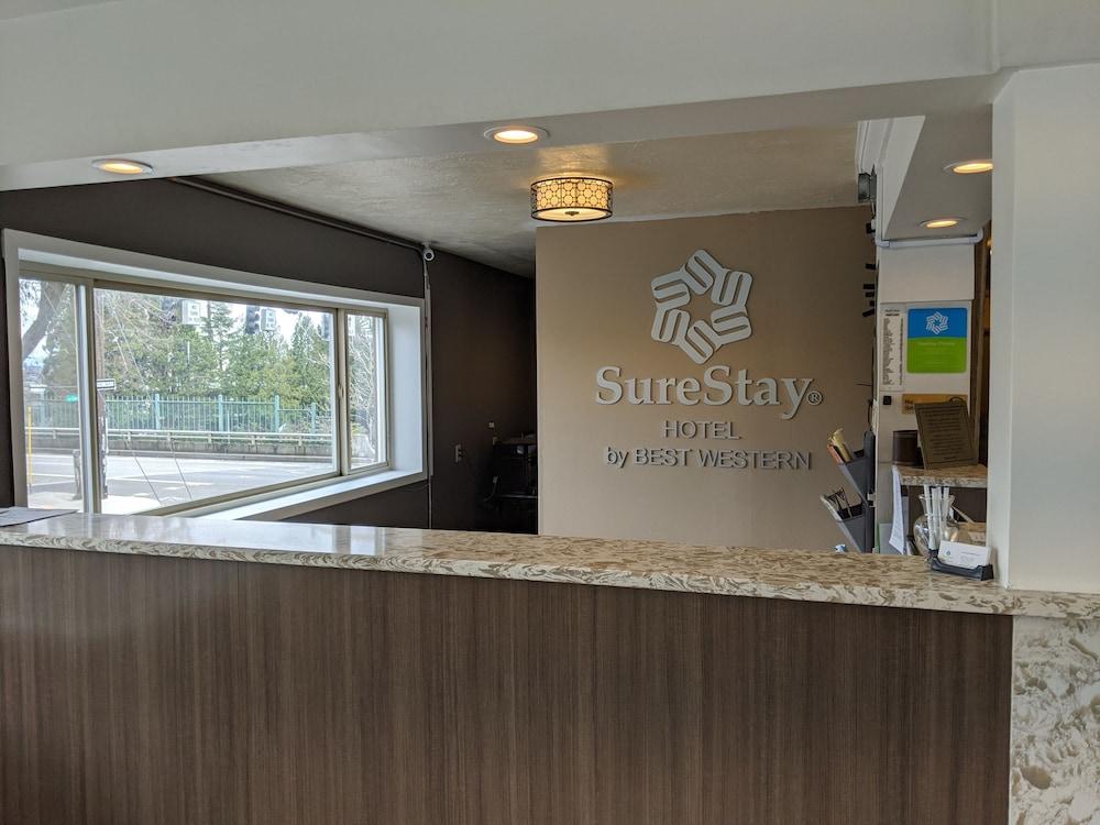 Surestay Hotel By Best Western Portland City Center Bagian luar foto