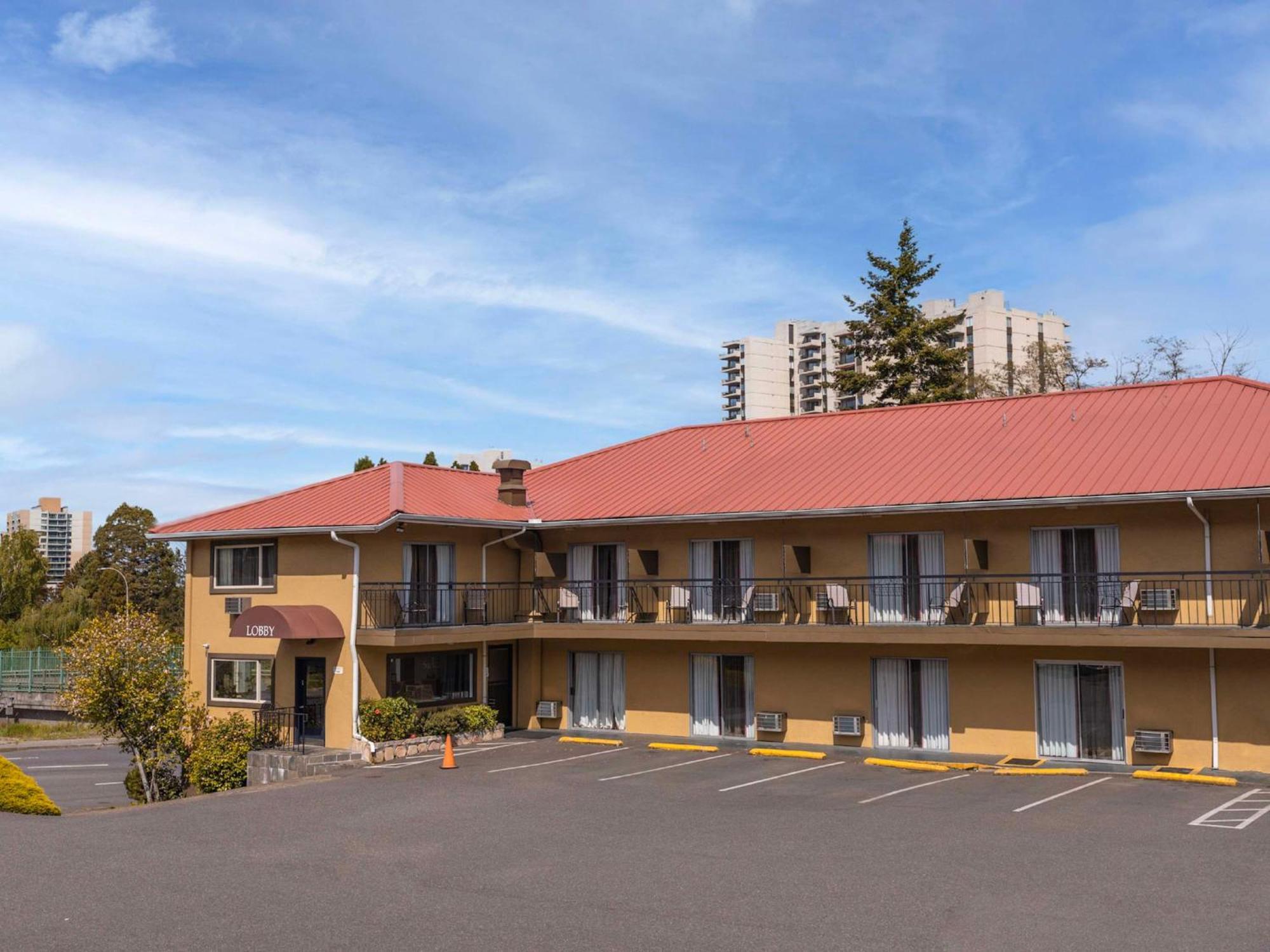 Surestay Hotel By Best Western Portland City Center Bagian luar foto